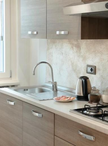 Apartment New Carrara Hospital Bergamo